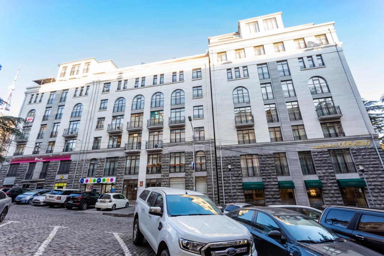 Harmony Apartment II Tbilisi Exterior photo